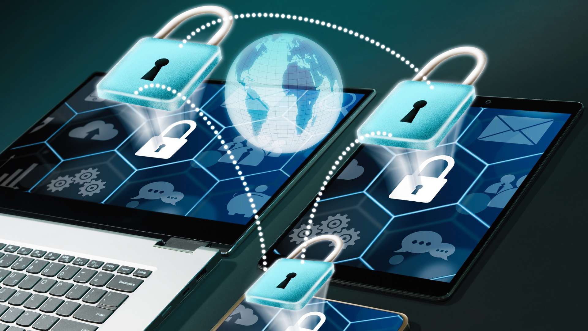 Pilar Teknologi: Keamanan Akun & Privasi Digital (2025)